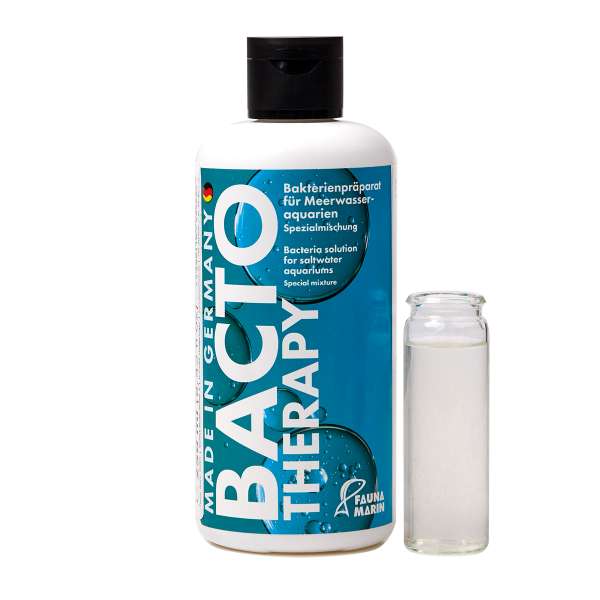 Bacto Reef Therapy 500 ml - Reduktion von Detritus und Schlammdepots