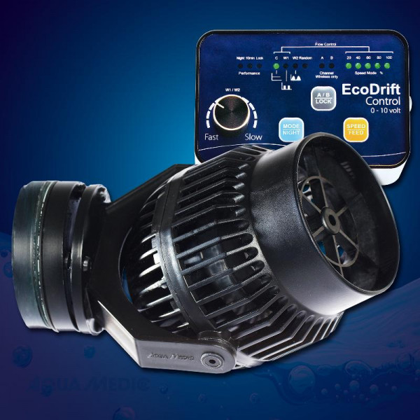 EcoDrift 20.1 230 V/50 Hz - 24 V - for aquariums up to 2.000l