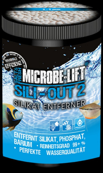 Sili-Out 2 - Removedor de silicato - (1000 ml. / 720 g)