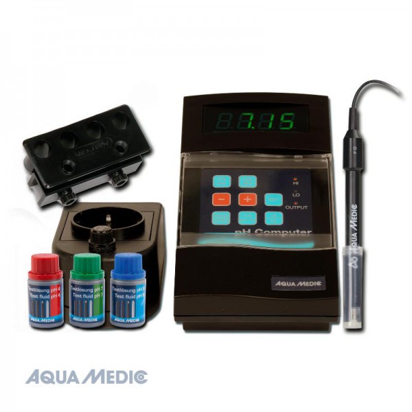 pH computer-Set