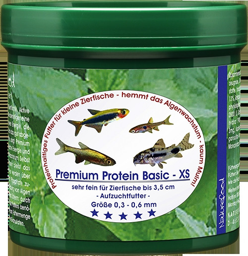 Naturefood Premium Protein Basic small 105 g