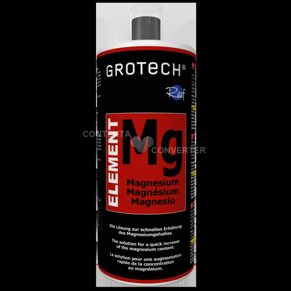 Element Mg - Magnesium