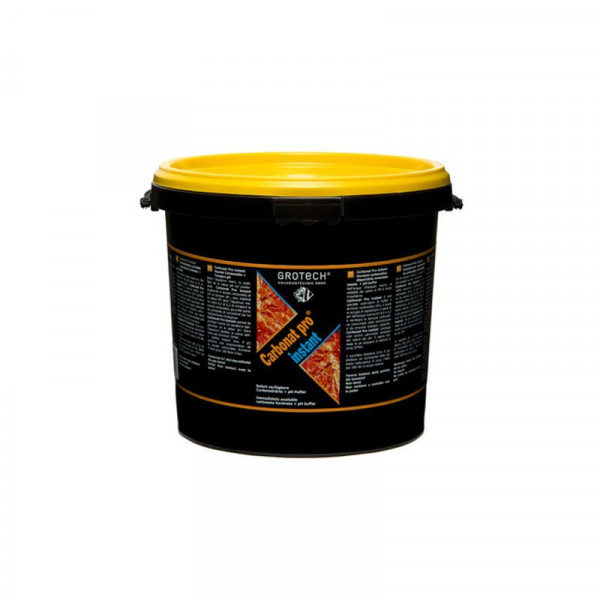 Carbonate per instant 3000g bucket