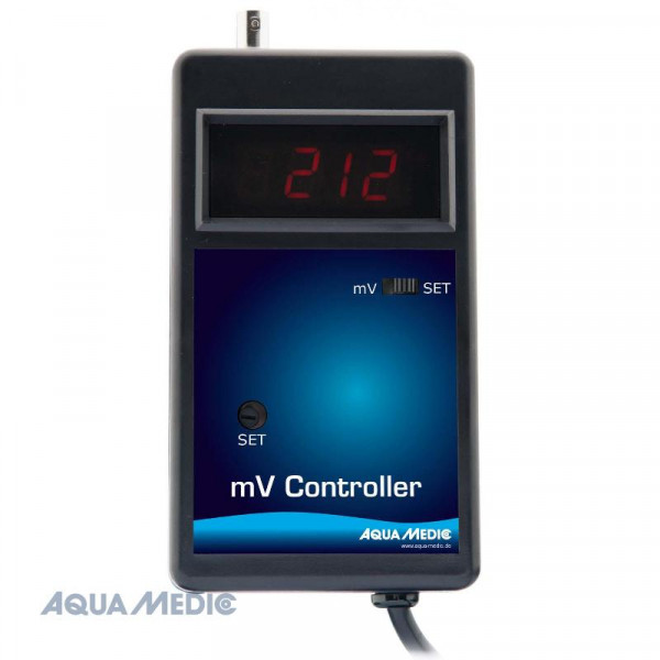 mV-controller uden elektrode - MV-måle- og styreenhed