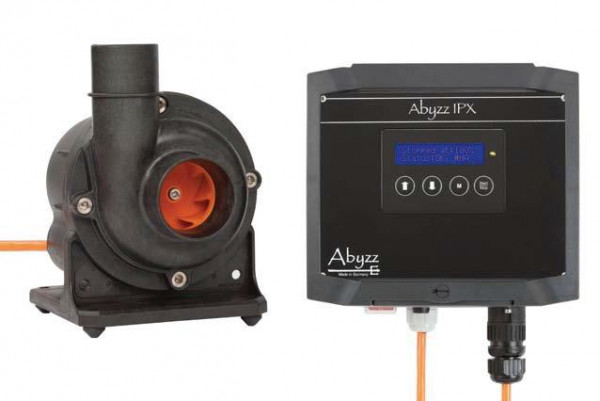 Abyzz IPX 200 - Bomba de alimentación