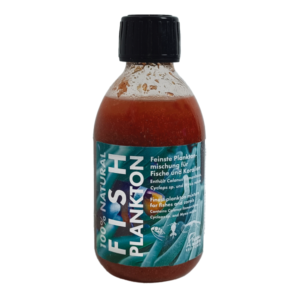 FaunaM-Fish Plankton 100% natural