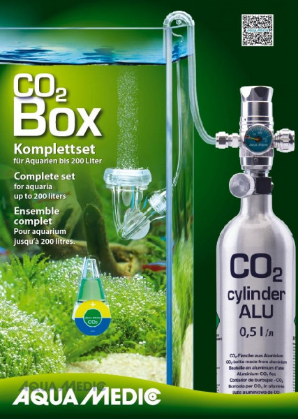 Caja de CO2