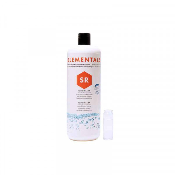 ELEMENTALS SR 1000ml - Highly concentrated strontium solution