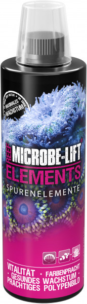 Elements - Mikro- und Markoelemente