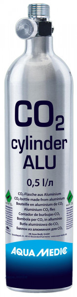 CO2 cylinder ALU 250 g