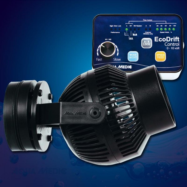 EcoDrift 8.1 110 V-240 V/50-60 Hz - 24 V - für Aquarien bis 800l