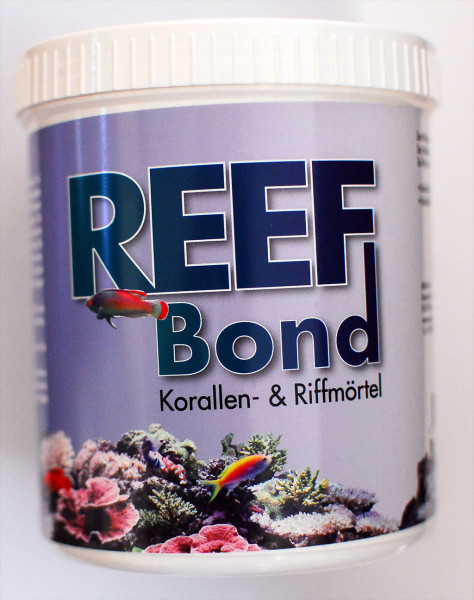 Reef Bond adhesive mortar - 1000g