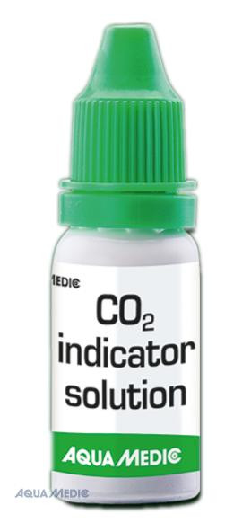 Solución indicadora de CO2