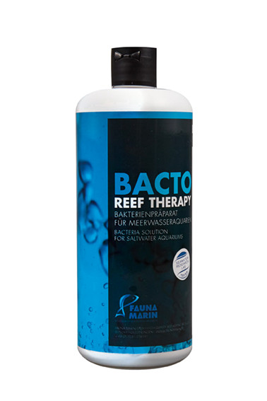 Bacto Reef Therapy 500 ml - Reduction of detritus and mud deposits