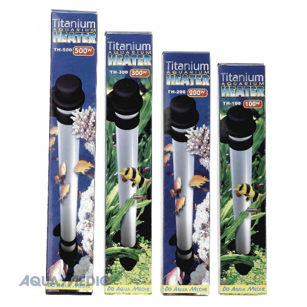 Titanium Heater 300 W - Titan Heizstab