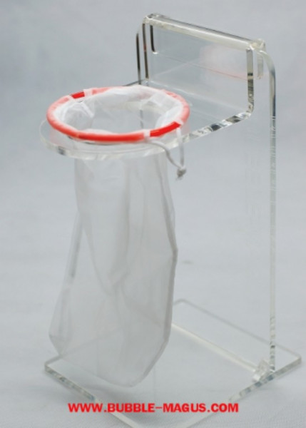 Bolsa de filtro fino Bubble Magus 150 µm - con soporte
