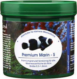 Naturefood Premium Marin S 210g