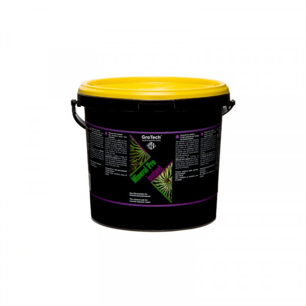 Mineral per instant 3000g bucket