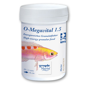 TM O-Megavital 1.5, 75 g