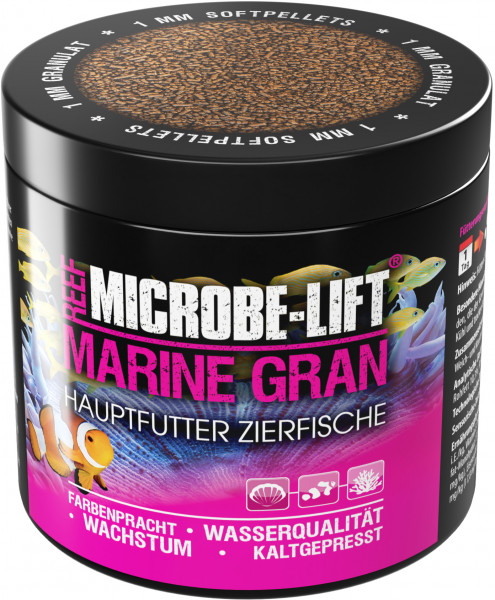 MarineGran Granulatfutter