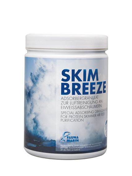 Lata de 2000 ml Skim Breeze - gránulos absorbentes para la purificación del aire