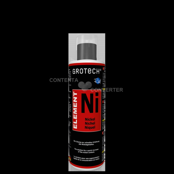 Element Ni - Nickel 250 ml