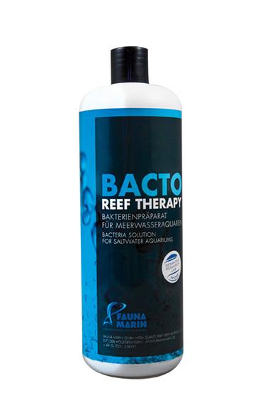 Bacto Reef Therapy 1000 ml - Reduktion von Detritus und Schlammdepots