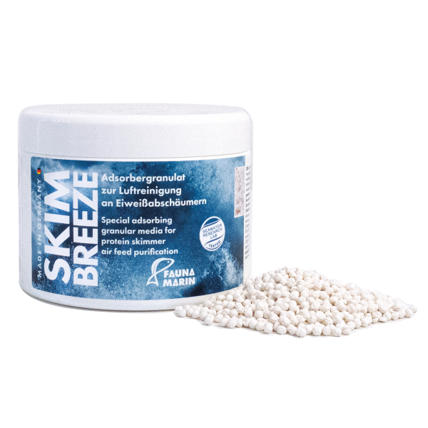 Skim Breeze 5500 ml can - adsorber granules for air purification