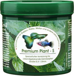 Naturefood Premium Plant S 25g