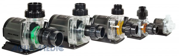 DC Runner 3.1 230 V/50 Hz - bis zu 3.000 l/h
