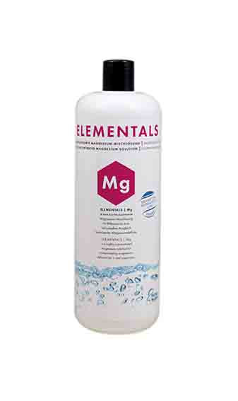 ELEMENTALS MG 1000ml - High concentrated magnesium solution