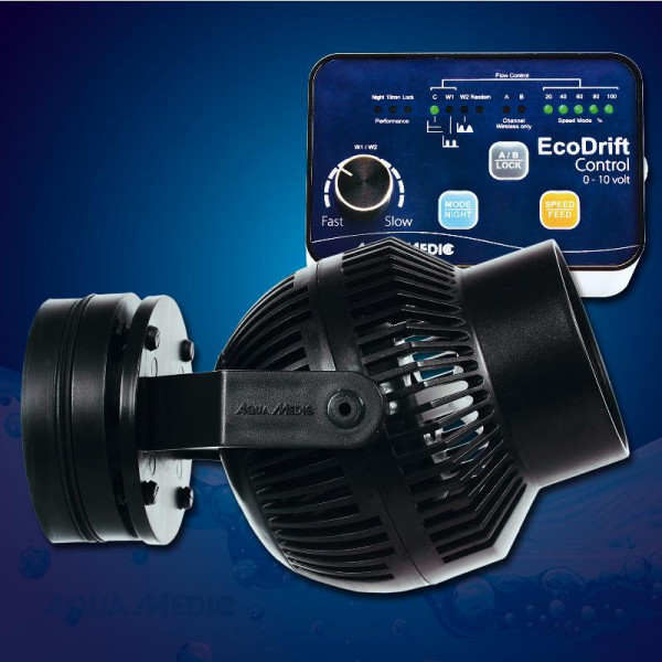 EcoDrift 15.1 230 V/50 Hz - 24 V - for aquariums up to 1.500l
