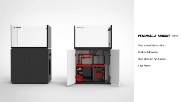 Neptunian Cube Aquarium P90