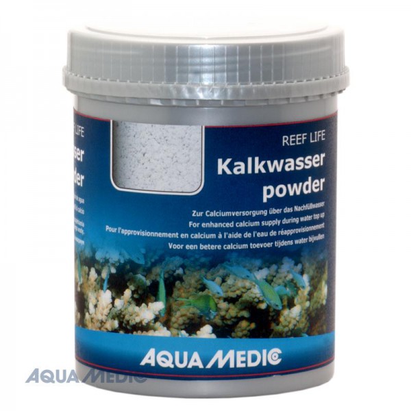 Kalkwasserpowder 350 g/1000 ml Dose