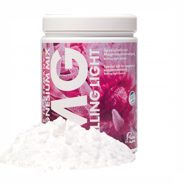 Balling Salts Magnesium-Mix - lata de 1KG para el suministro de magnesio