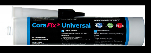 CoraFix Universal / sort 290ml / 455 g
