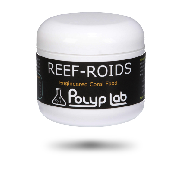 Polyplab Reef Roids 60g - Special food for corals