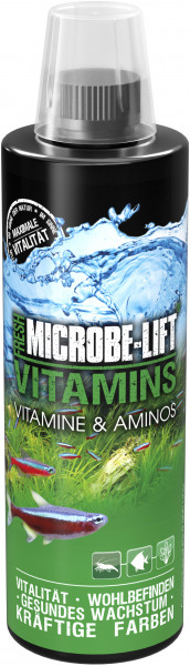 Vitaminos Süßwasser (118ml.)