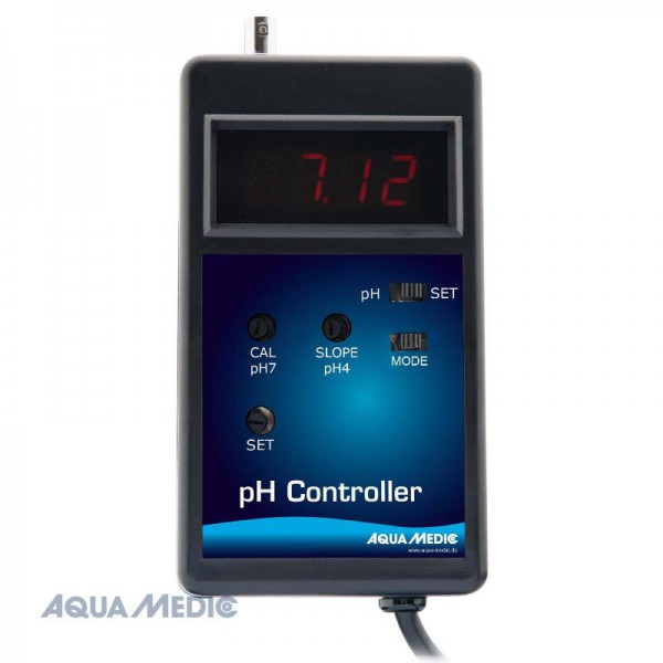 pH controller ohne Elektrode - pH Mess- und Regelgerät