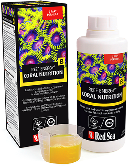 Reef Energy B – 5 litre - Korallennahrung