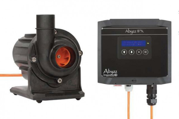 Abyzz IPX 400 - Feed pump