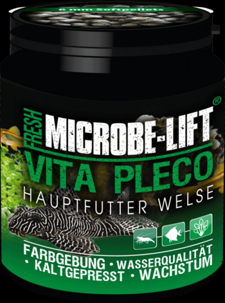 Vita Pleco Welsfutter 150ml - 120g