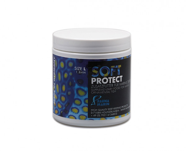 Soft Protect L 250ml - additive feed for marine fish