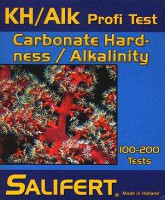 Prueba Salifert Proi Dureza del carbonato Prueba Salifert Proi Dureza del carbonato