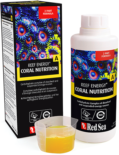 Reef Energy A – 5 litre - Korallennahrung