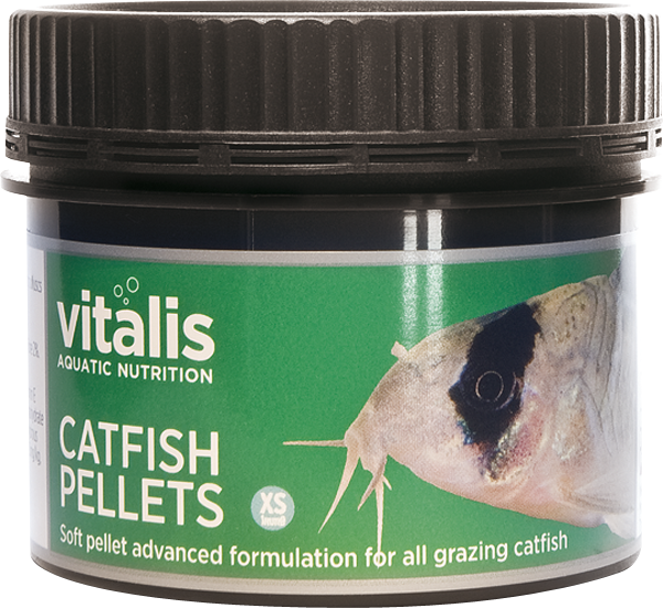 Catfish Pellets (XS) 1mm 60g - Catfish Pellets XS