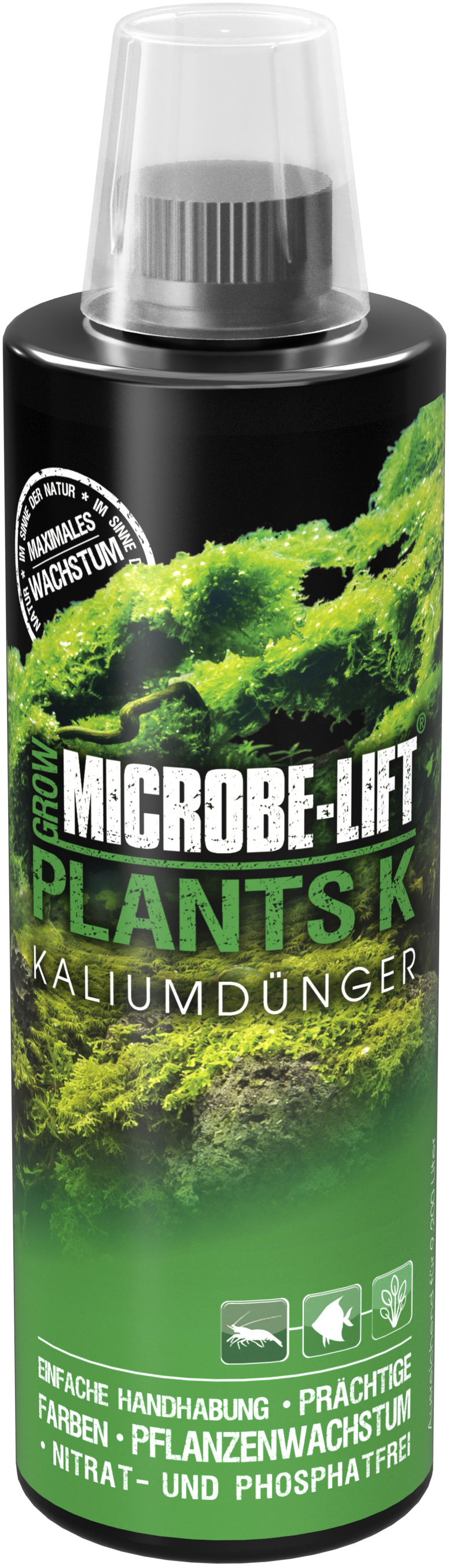 Plants K - Potassium (236ml.)