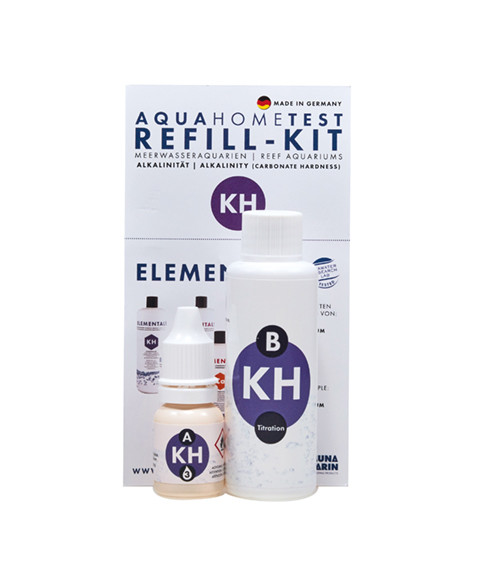 AquaHomeTest Refill-Kit KH