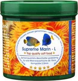 Naturefood Supreme Marin L 1000g - blød mad