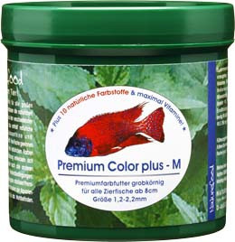 Naturefood Premium Color Plus M 100g